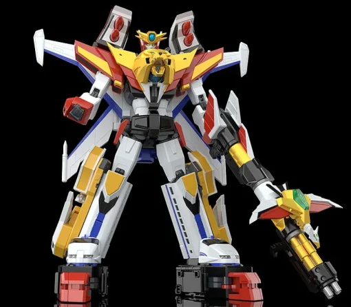 The Gattai The Brave Fighter of Legend Da-Garn Ga-Orn (Re-run)