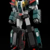 The Gattai The Brave Fighter of Legend Da-Garn Seven Changer (Re-run)