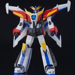 The Gattai The Brave Fighter of Legend Da-Garn Da-Garn X (Re-run)