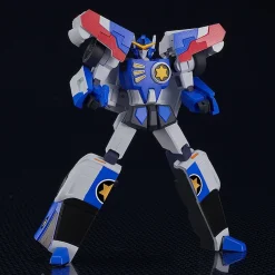 The Gattai The Brave Fighter of Legend Da-Garn Da-Garn X (Re-run)