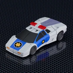 The Gattai The Brave Fighter of Legend Da-Garn Da-Garn X (Re-run)