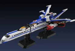 The Gattai The Brave Fighter of Legend Da-Garn Da-Garn X (Re-run)