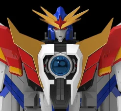 The Gattai The Brave Fighter of Legend Da-Garn Da-Garn X (Re-run)