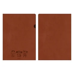 The Great Ace Attorney Leather-like File