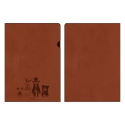 The Great Ace Attorney Leather-like File