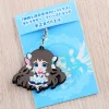 The Guided Fate Paradox - Liliel Rubber Character Strap