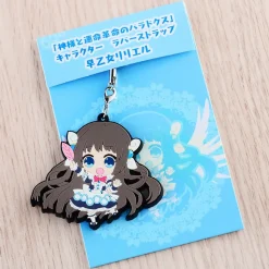 The Guided Fate Paradox - Liliel Rubber Character Strap