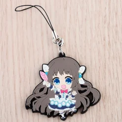 The Guided Fate Paradox - Liliel Rubber Character Strap