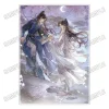 The Husky and His White Cat Shizun Japanese Audio Drama Acrylic Panel