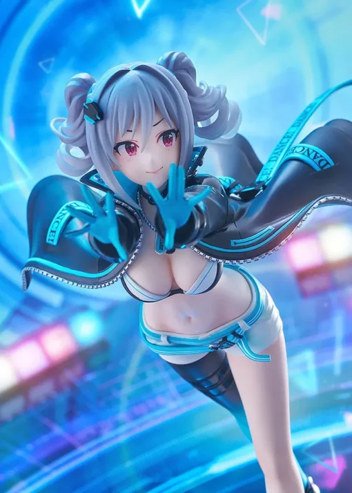 The Idolm@ster Cinderella Girls [Dance Dance Dance] Ranko Kanzaki+ 1/7 Scale Figure