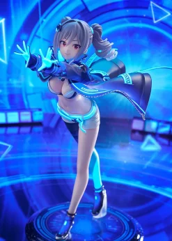 The Idolm@ster Cinderella Girls [Dance Dance Dance] Ranko Kanzaki+ 1/7 Scale Figure