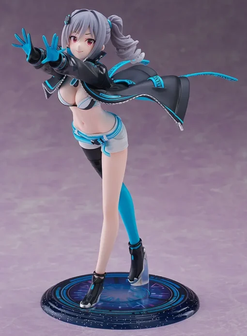 The Idolm@ster Cinderella Girls [Dance Dance Dance] Ranko Kanzaki+ 1/7 Scale Figure