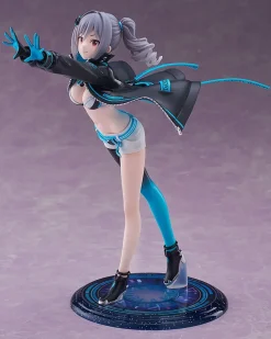 The Idolm@ster Cinderella Girls [Dance Dance Dance] Ranko Kanzaki+ 1/7 Scale Figure