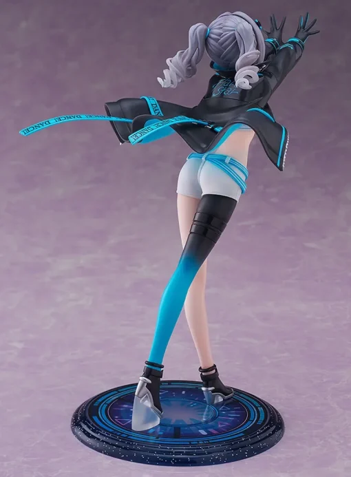 The Idolm@ster Cinderella Girls [Dance Dance Dance] Ranko Kanzaki+ 1/7 Scale Figure
