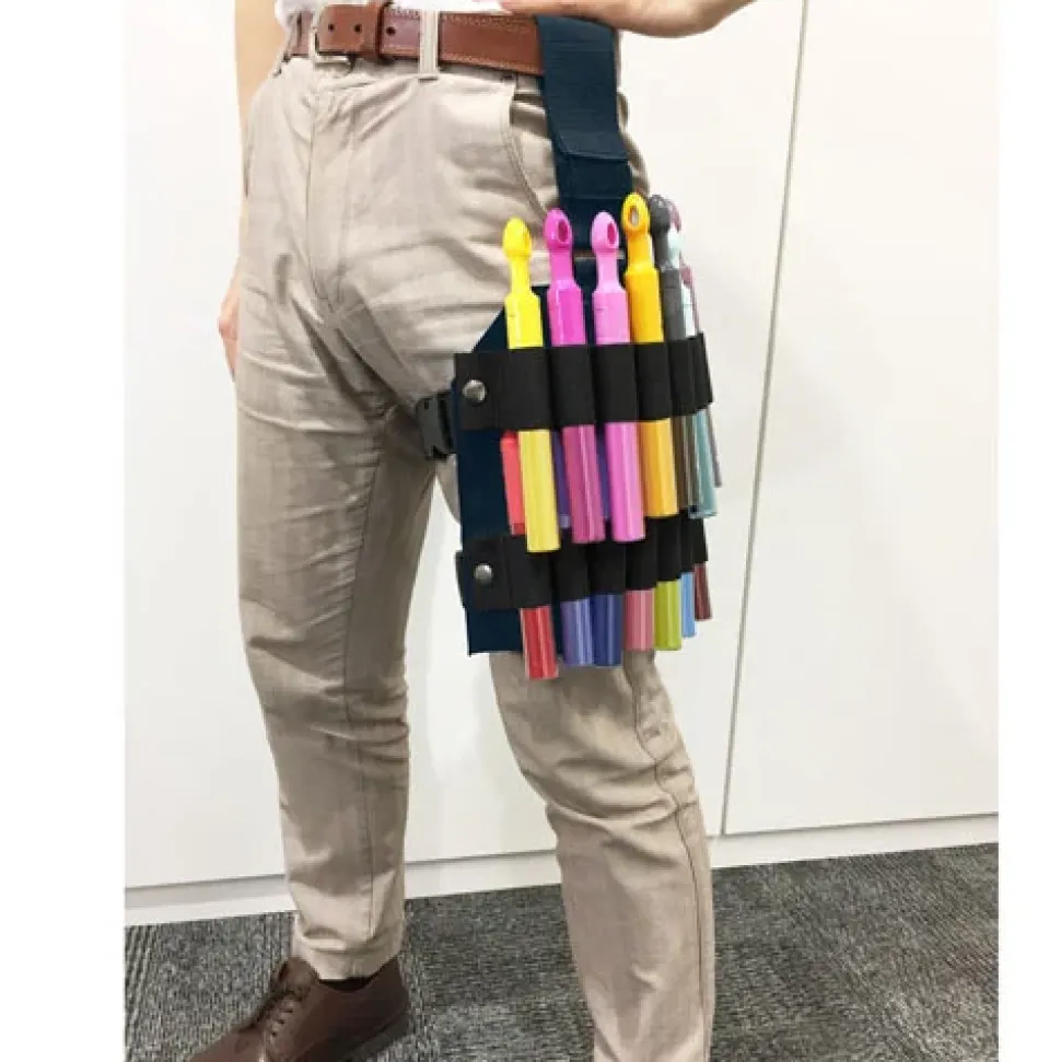 THE IDOLM@STER CINDERELLA GIRLS Official Producer Concert Glow Stick Holder Leg Ver.