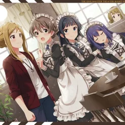 The Idolm@ster Million Live! The Idolm@ster The@ter Boost 02
