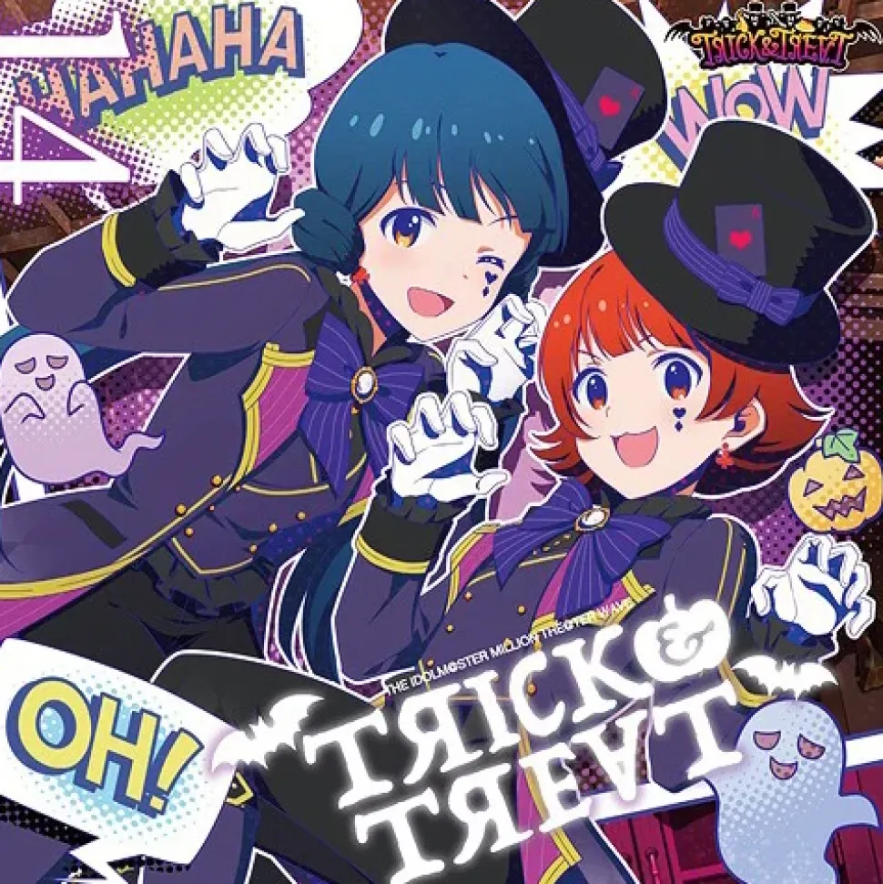 The Idolm@ster Million The@ter Wave 14: Trick & Treat