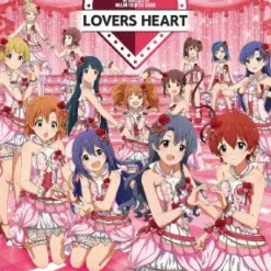 The Idolm@ster Million The@ter Season Lovers Heart