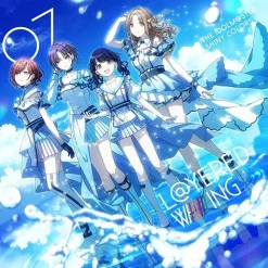 The Idolm@ster: Shiny Colors L@yered Wing 07