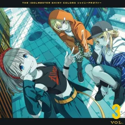 The Idolm@ster: Shiny Colors Shiny PR Offer Vol. 3