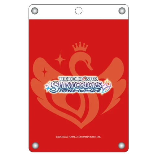 The Idolm@ster: Shiny Colors Acrylic Pass Case Collection