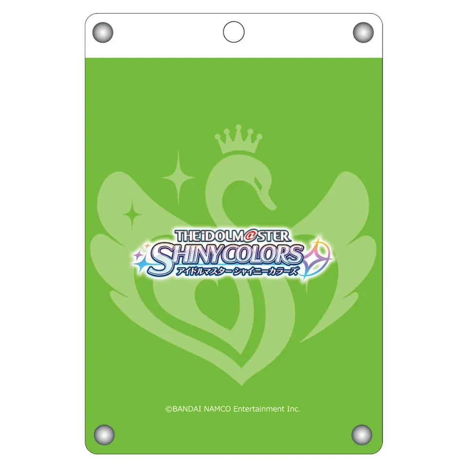 The Idolm@ster: Shiny Colors Acrylic Pass Case Collection