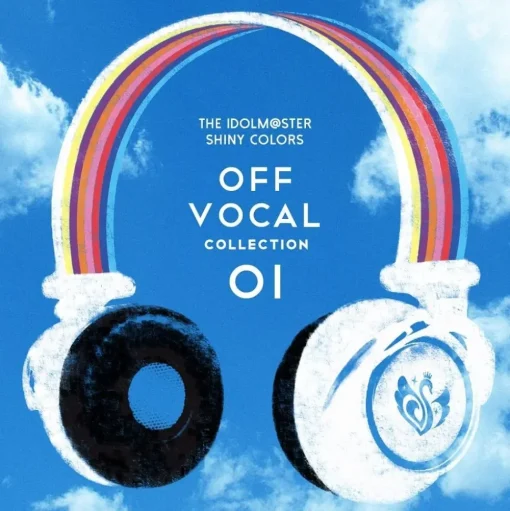 The Idolm@ster: Shiny Colors Off Vocal Collection 01 (3-Disc Set)