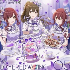 The Idolm@ster: Shiny Colors L@yered Wing 05