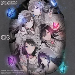 The Idolm@ster: Shiny Colors Panor@ma Wing 03