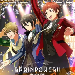 The Idolm@ster: Side M F@ntastic Combination ~BRAINPOWER!!~ DRAMATIC STARS