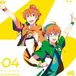 The Idolm@ster: SideM 49 Elements 04: W