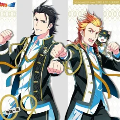 The Idolm@ster SideM Circle of Delight 09: Shinsoku Ikkon