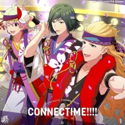 The Idolm@ster SideM F@ntastic Combination ~CONNECTIME!!!!~ -Kyomei Waon- Sai