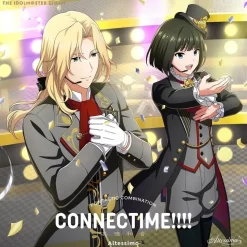 The Idolm@ster SideM F@ntastic Combination ~CONNECTIME!!!!~ -Kyomei Waon- Altessimo