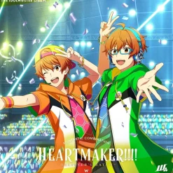 The Idolm@ster SideM F@ntastic Combination ~HEARTMAKER!!!!~ -Believer's Match- W