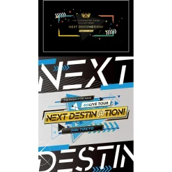 The Idolm@ster: SideM 6th Live Tour ～NEXT DESTIN@TION!～ Side Tokyo (5-Disc Set)