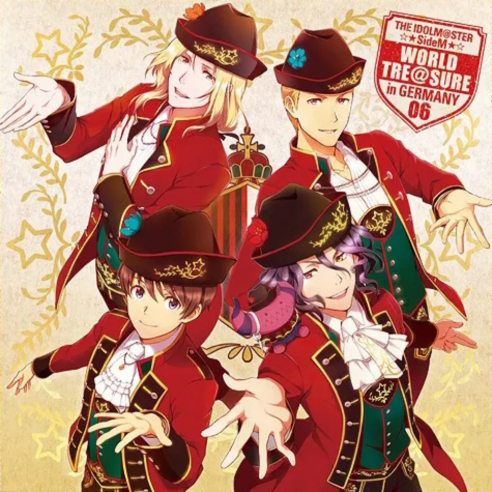 The Idolm@ster: SideM World Tre@sure 06