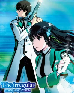 The Irregular at Magic High School Complete Blu-ray Box Set