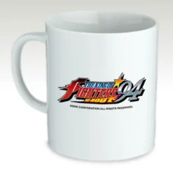 The King of Fighters '94: Rebout England Team Mug
