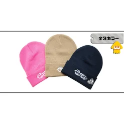 The King of Games Splatoon 2 Knit Beanie