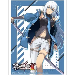 The Legend of Heroes: Trails through Daybreak II Sleeve Shizuna Rem Misurugi