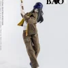 The Outcast Feng Baobao: Workwear Ver. 1/12 Scale Action Figure