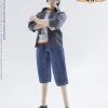 The Outcast Zhang Chulan 1/12 Scale Action Figure
