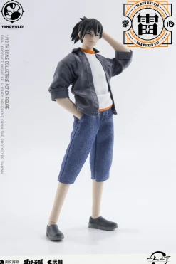 The Outcast Zhang Chulan 1/12 Scale Action Figure