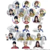 The Prince of Tennis II Sticker Collection Laundry Duty Ver. Complete Box Set