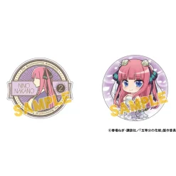 The Quintessential Quintuplets Sticker Set