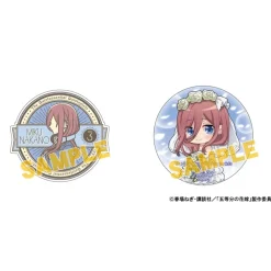 The Quintessential Quintuplets Sticker Set