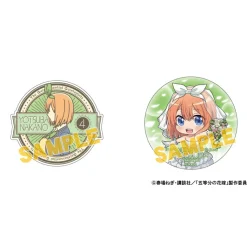 The Quintessential Quintuplets Sticker Set