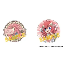 The Quintessential Quintuplets Sticker Set