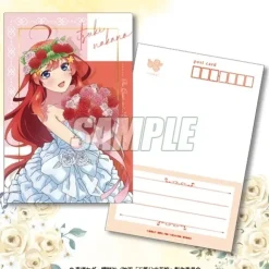 The Quintessential Quintuplets Newtype Postcard Set